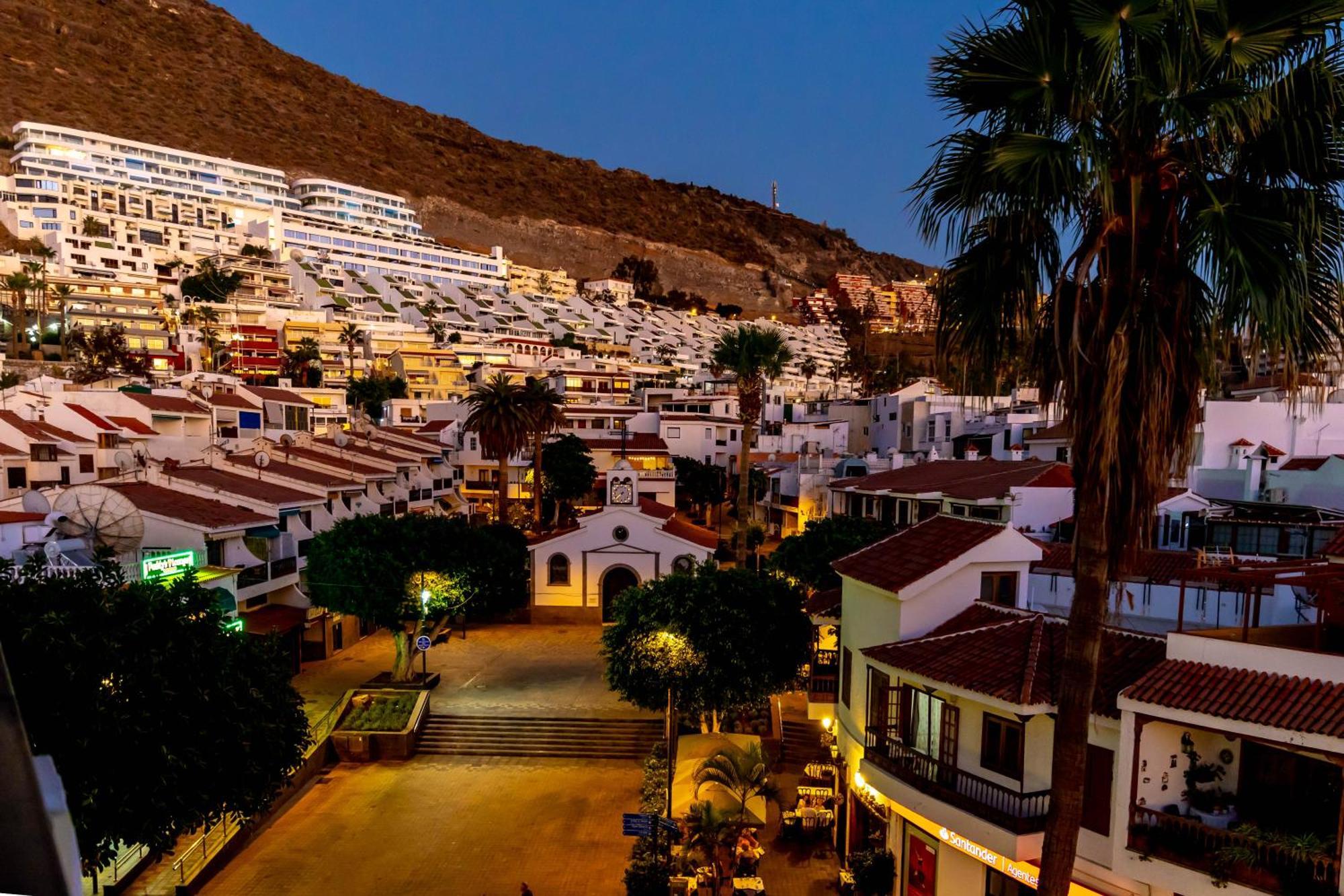 Teneryfa Los Gigantes Acantilado de los Gigantes Екстер'єр фото